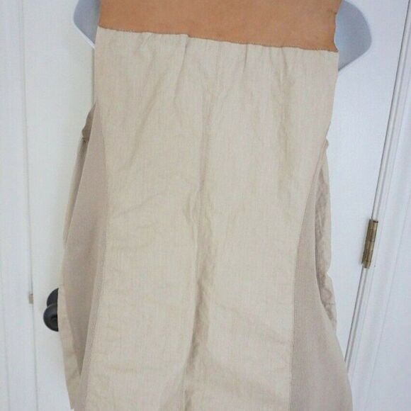 JAKETT...ETC LEATHER VEST SIZE: L - Picture 7 of 12